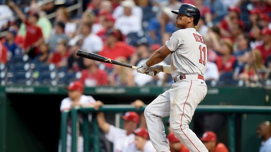 BSJ Game Report: Red Sox 7, Nationals 5 - Sox rally from down four to win final game taken at BSJ Headquarters  (Red Sox)